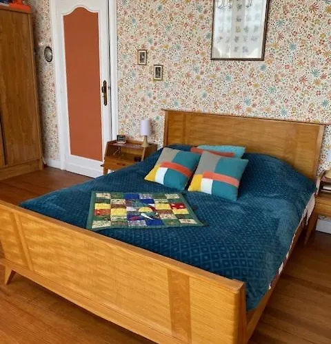 Alojamento de Acomodação e Pequeno-almoço Saint Georges Royan