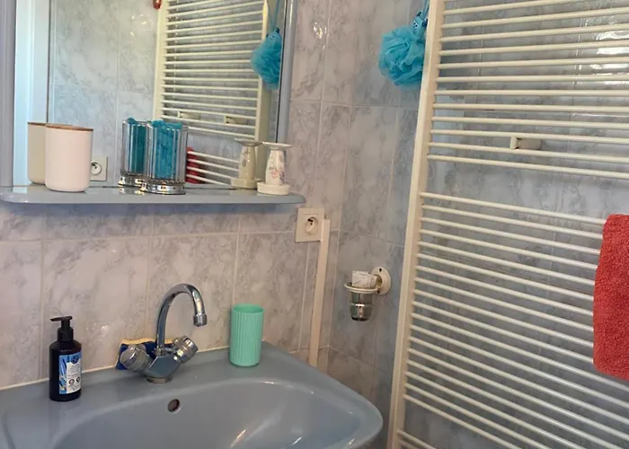 Alojamento de Acomodação e Pequeno-almoço Saint Georges Royan